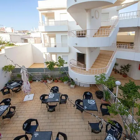 B30 - Apartment T2 In Alvor Apartman Alvor