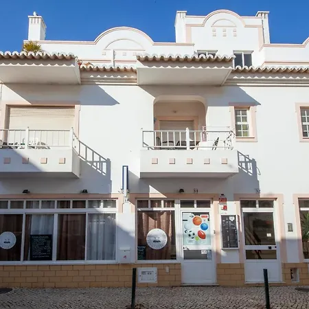 Apartment B30 - Apartment T2 In Alvor *