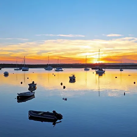 B30 - Apartment T2 In Alvor Апартаменты