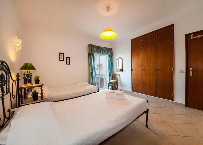 B30 - Apartment T2 In Alvor Lägenhet Alvor