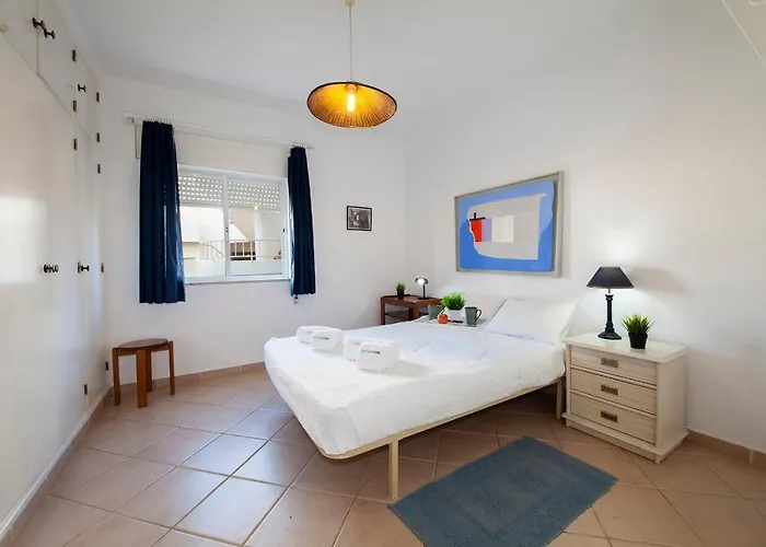 B30 - Apartment T2 In Alvor * Alvor