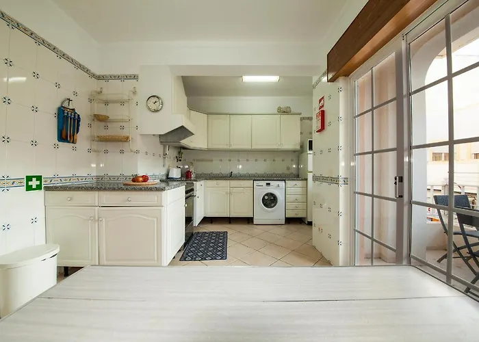 B30 - Apartment T2 In Alvor Lägenhet Alvor