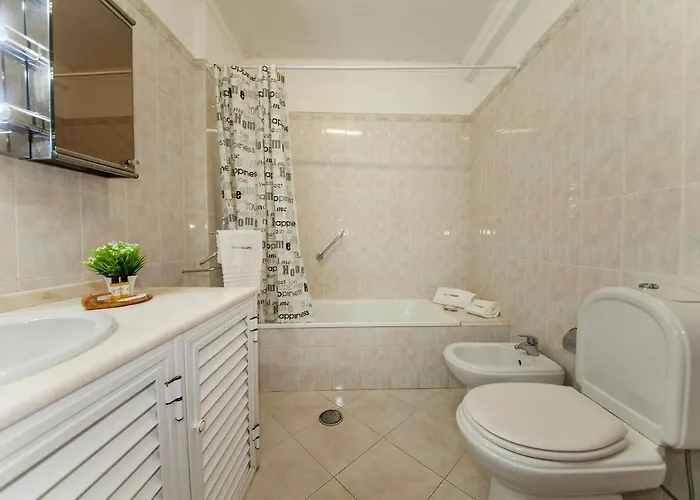 B30 - Apartment T2 In Alvor Lägenhet *