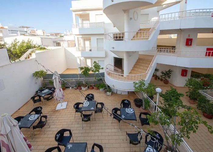 B30 - Apartment T2 In Alvor Lägenhet Alvor