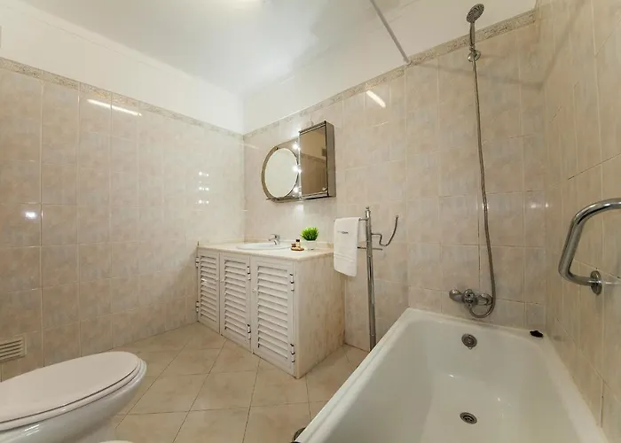 B30 - Apartment T2 In Alvor