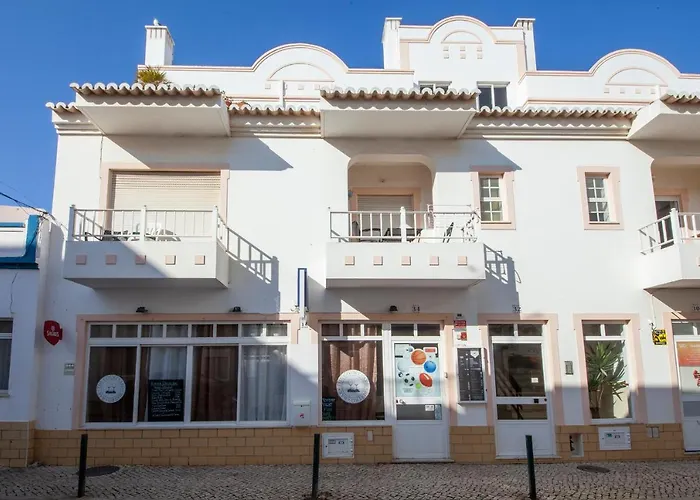 Lägenhet B30 - Apartment T2 In Alvor *