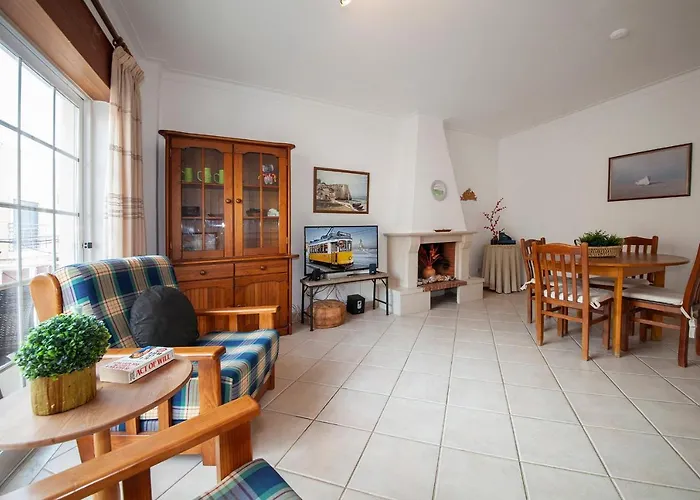 B30 - Apartment T2 In Alvor Alvor