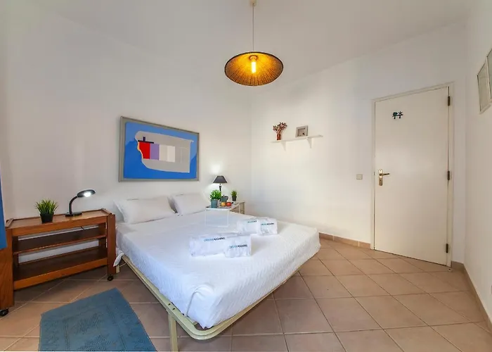 B30 - Apartment T2 In Alvor * Alvor