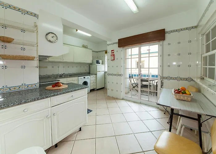 B30 - Apartment T2 In Alvor Lägenhet *