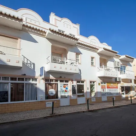 B30 - Apartment T2 In Alvor Апартаменты