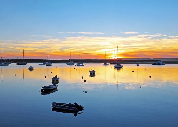 B30 - Apartment T2 In Alvor Апартаменты