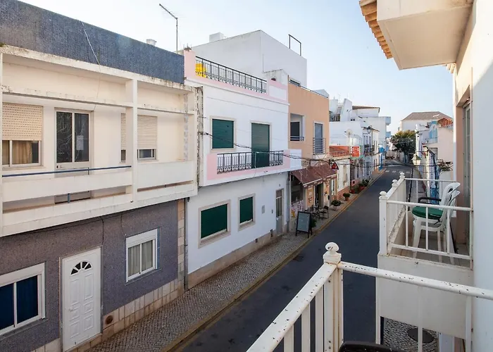 B30 - Apartment T2 In Alvor Апартаменты Алвор