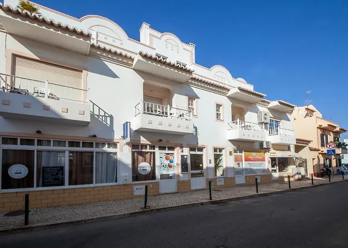 B30 - Apartment T2 In Alvor Апартаменты