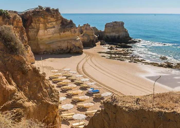 B30 - Apartment T2 In Alvor Апартаменты *