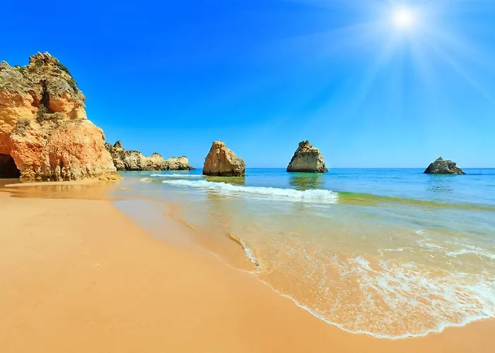 Апартаменты B30 - Apartment T2 In Alvor *