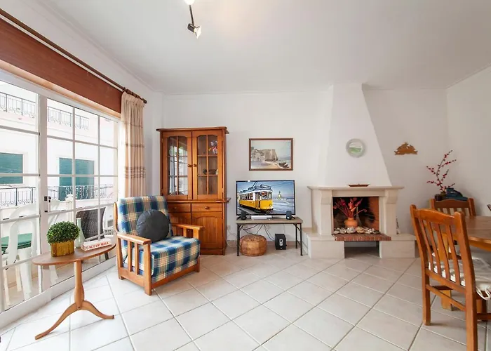 B30 - Apartment T2 In Alvor Апартаменты *